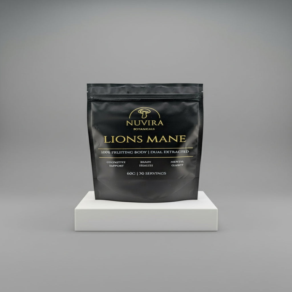 Lions Mane Mushroom Extract Powder