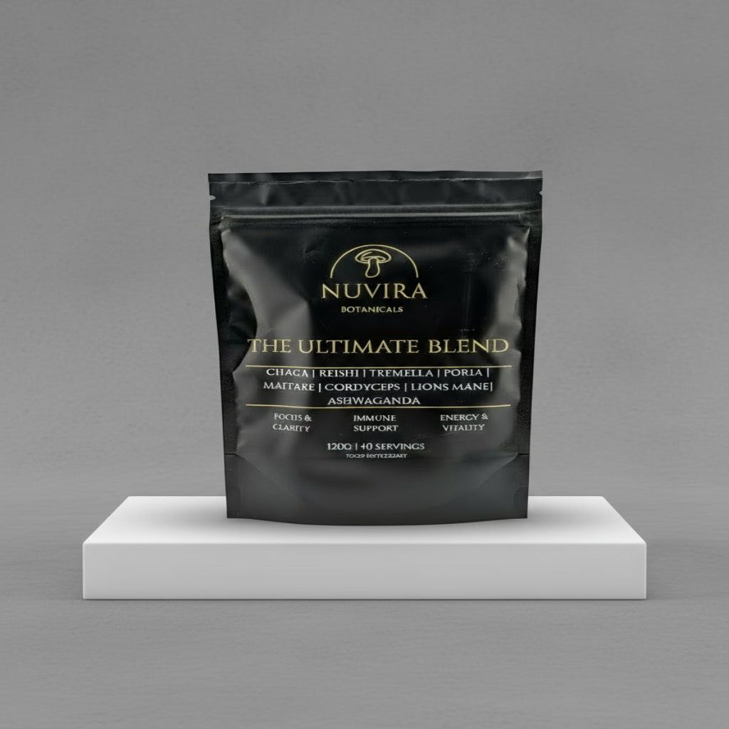 The Ultimate Blend Mushroom Extract Powder