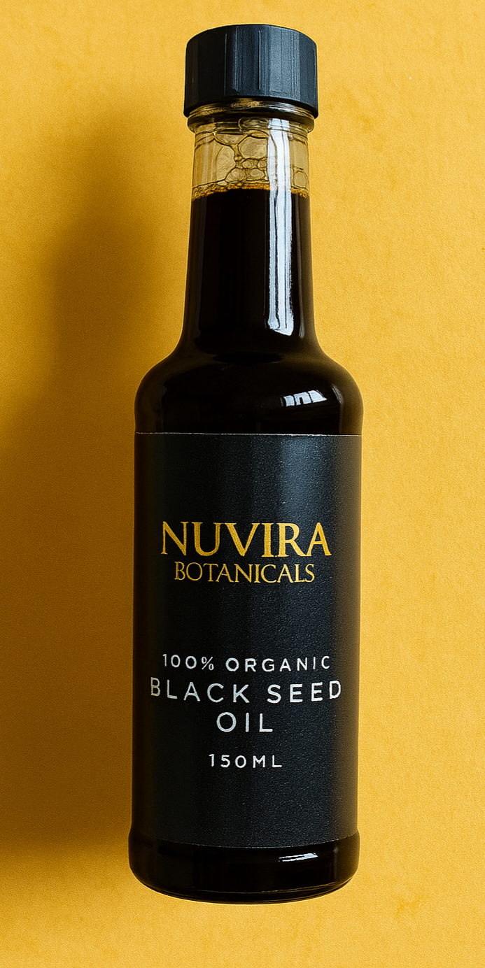 Black Seed Oil 5% Thymoquinone – 150ml