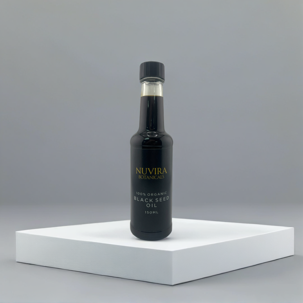 Black Seed Oil 5% Thymoquinone – 150ml