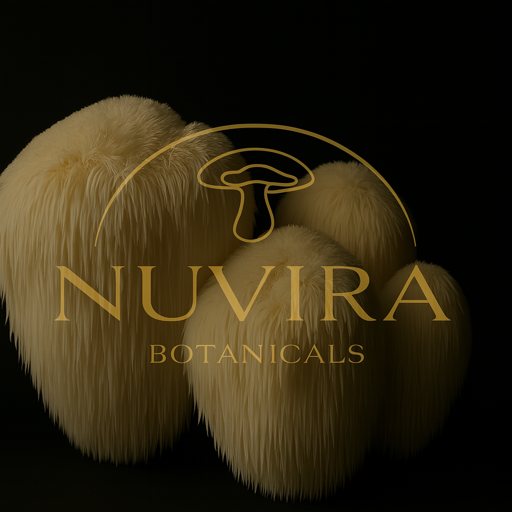 The Ultimate Blend Mushroom Extract Powder