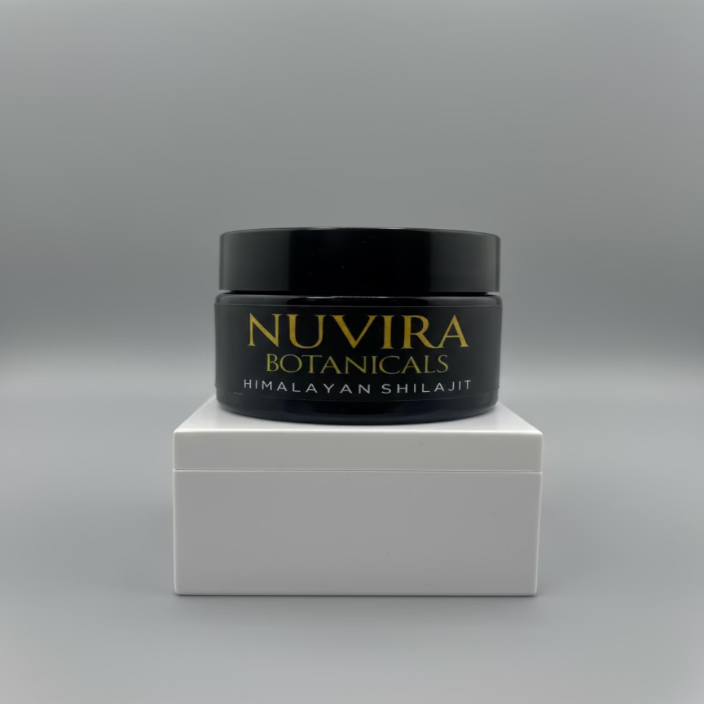 Himalayan Shilajit Resin