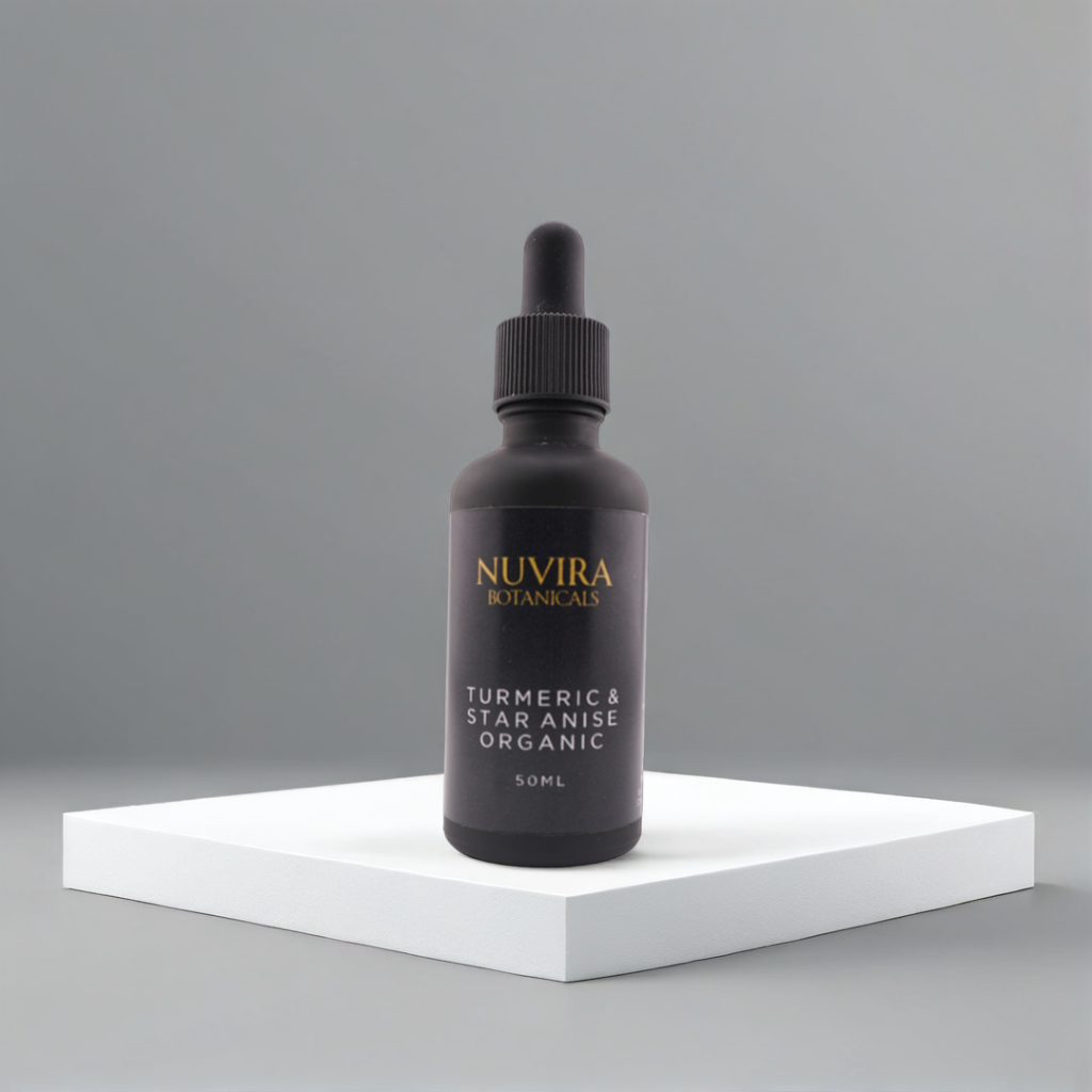 Turmeric & Star Anise Tincture